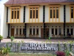 Hotel Bintang Redannte Garut Zewnętrze zdjęcie